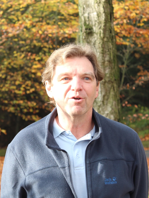 Bernd Wiemeler stellv. Landesvorsitzender