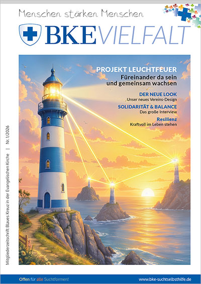 BKE VIELFALT 2'2025 Mitgliederzeitschrift