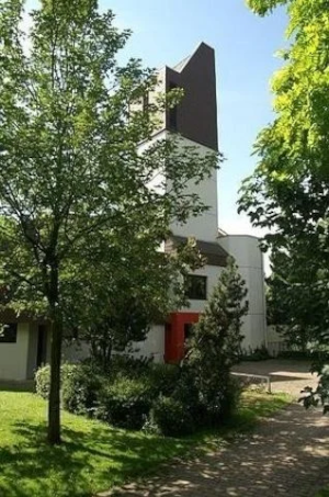 friedenskirche bergkamen