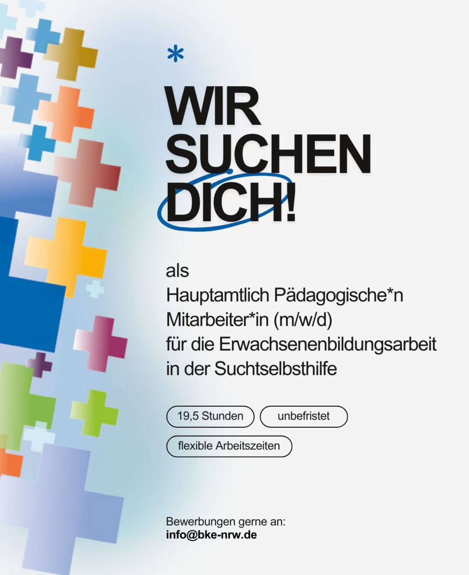 Stellenausschreibung LV NRW