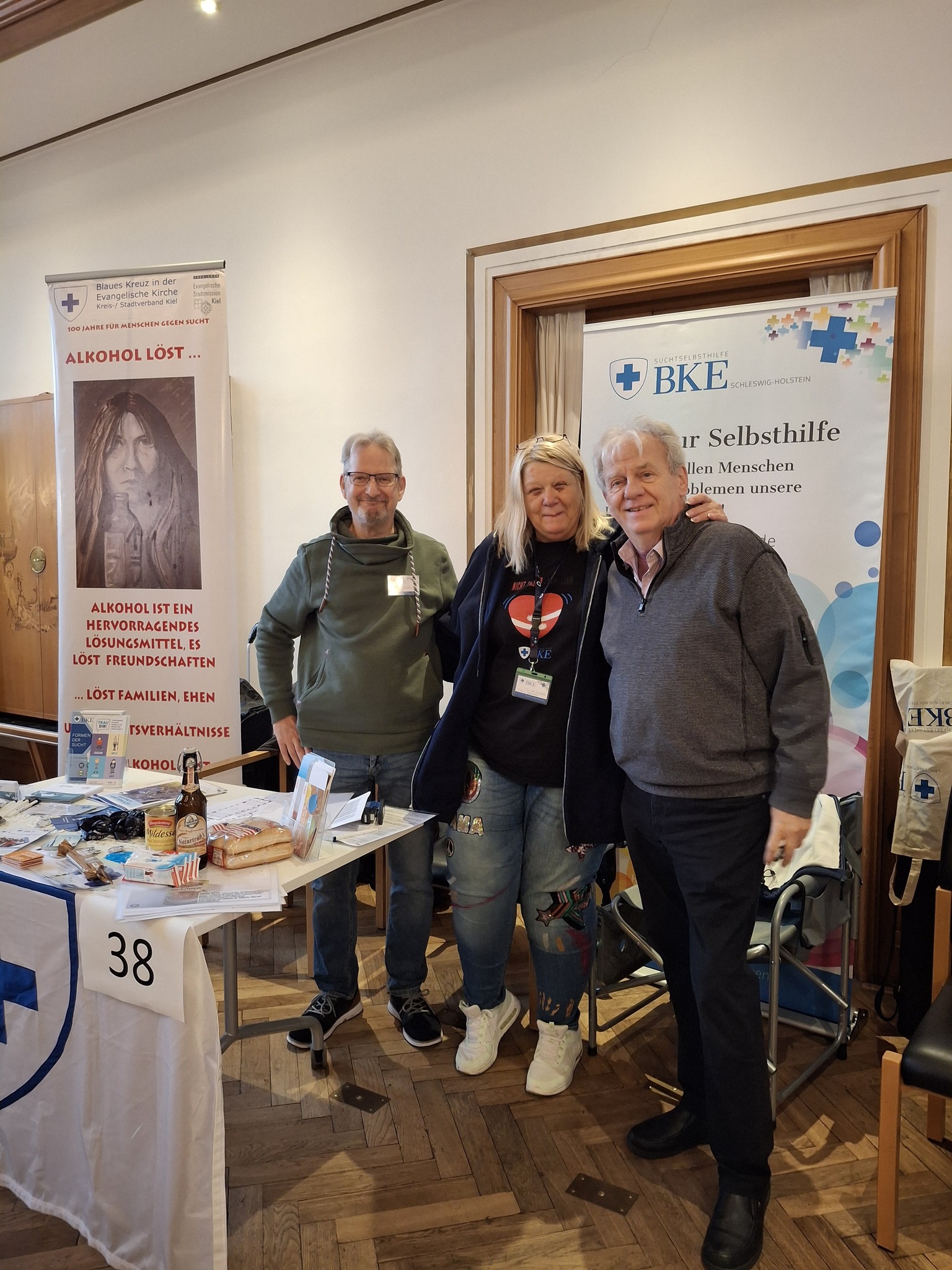 © BKE Landesverband SH, Kreis-Stadt Verband Kiel bke sh stdv kiel