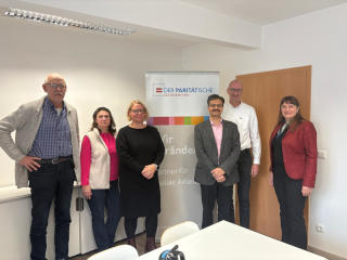 heinz hoven paritaet